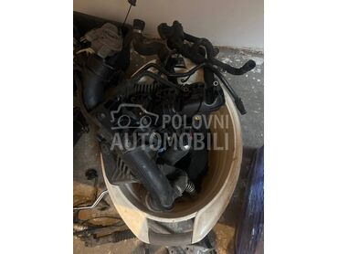 creva filter usis izduv za Audi A4, Q5