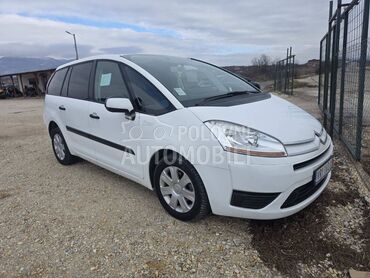 Citroen C4 Grand Picasso 1.6 HDI