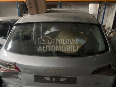 stakla vozacevo suvozacevo za Audi Q5