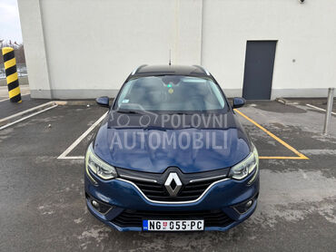Renault Megane 1.5