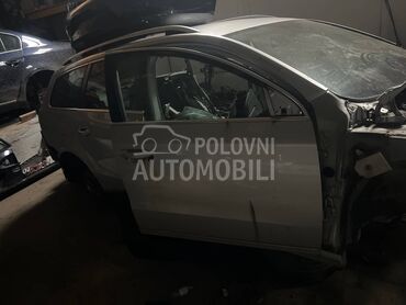 karoserija krila branik far za Volkswagen Passat B7 Alltrack