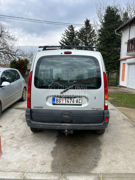 Renault Kangoo 1.5