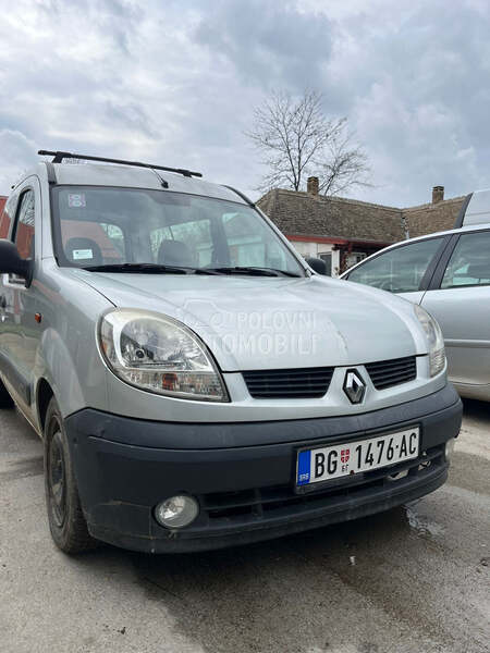 Renault Kangoo 1.5