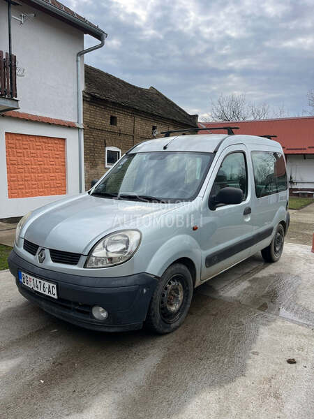 Renault Kangoo 1.5