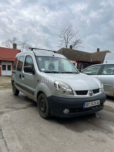 Renault Kangoo 1.5