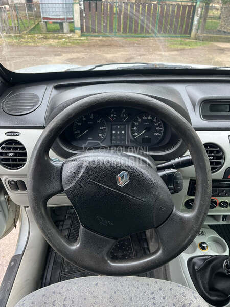 Renault Kangoo 1.5