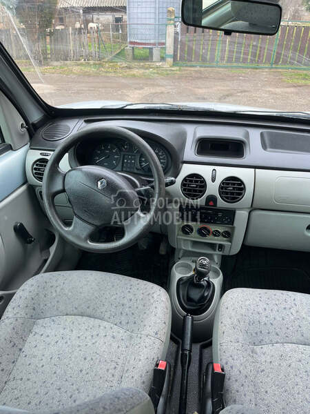 Renault Kangoo 1.5