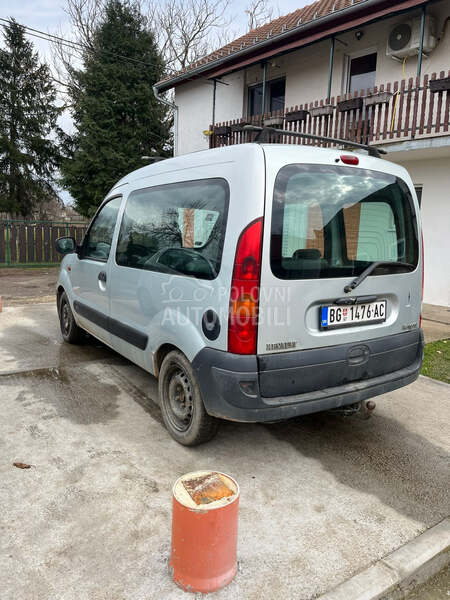 Renault Kangoo 1.5