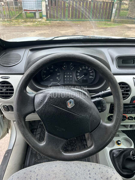 Renault Kangoo 1.5