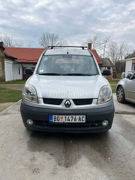 Renault Kangoo 1.5