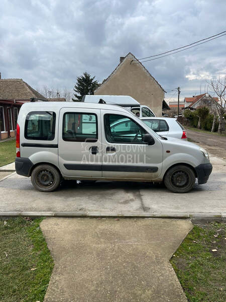 Renault Kangoo 1.5