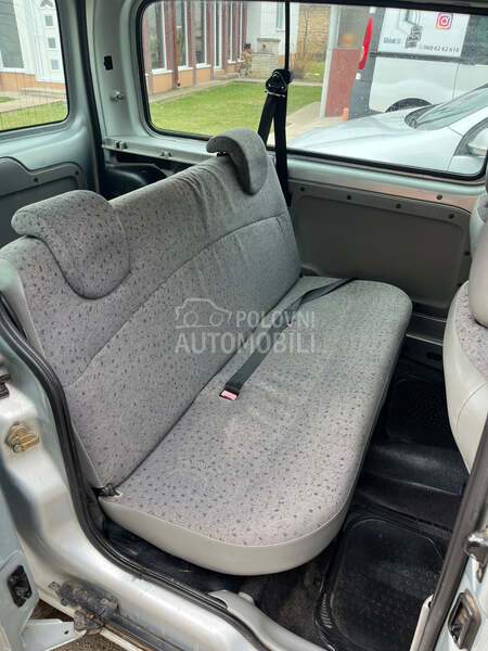 Renault Kangoo 1.5