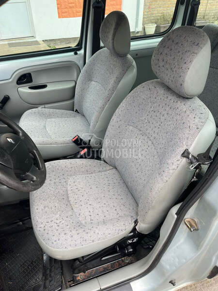 Renault Kangoo 1.5
