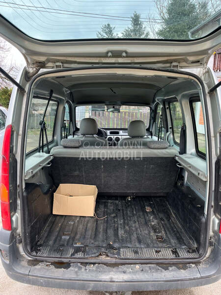 Renault Kangoo 1.5