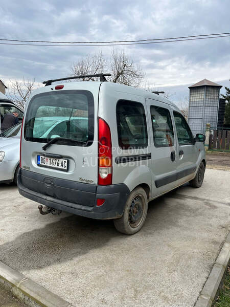 Renault Kangoo 1.5