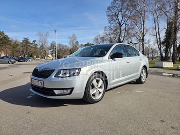 Škoda Octavia 1.6