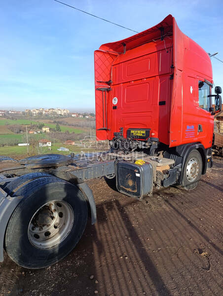 Scania 124l