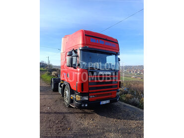 Scania 124l