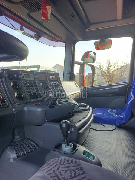 Scania 124l