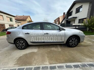 Renault Fluence 1.6 hdi
