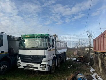 Mercedes Benz 4144 K 8X4 / 4 4144 K 8X4