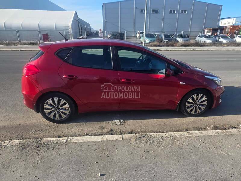 Kia cee`d 1,4