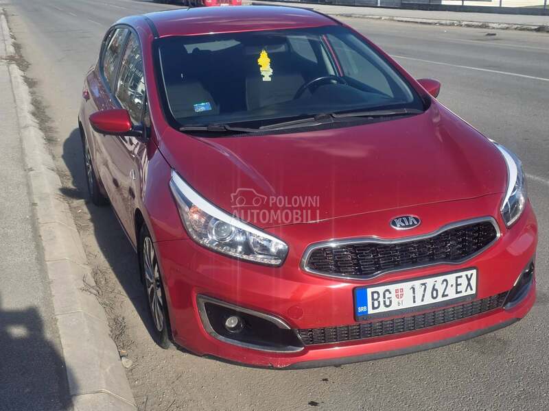 Kia cee`d 1,4