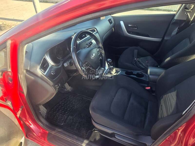 Kia cee`d 1,4