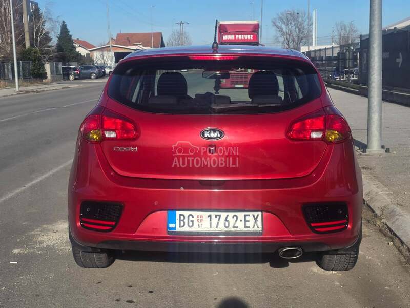 Kia cee`d 1,4