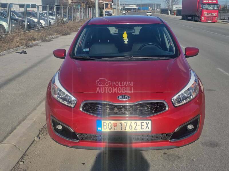 Kia cee`d 1,4