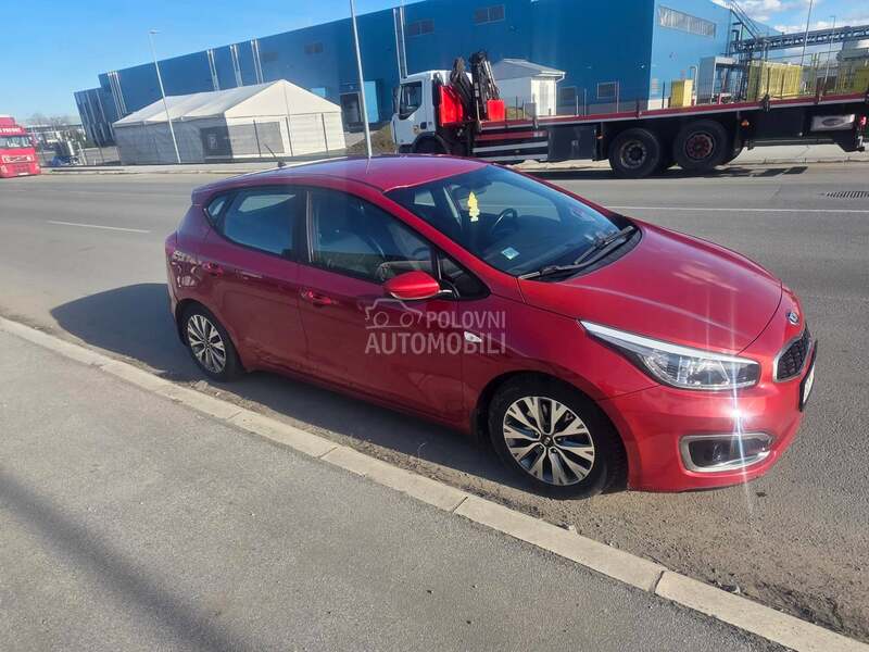 Kia cee`d 1,4