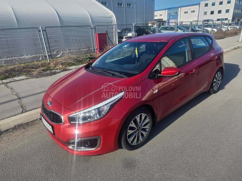 Kia cee`d 1,4