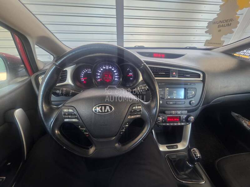 Kia cee`d 1,4