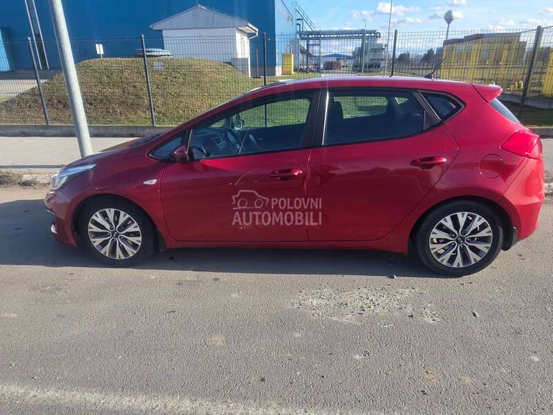 Kia cee`d 1,4