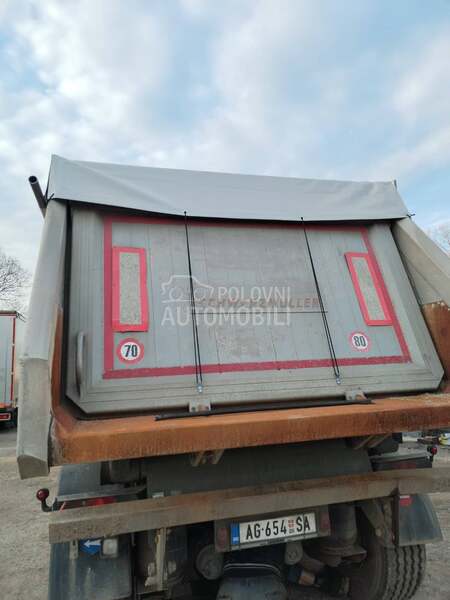 Schwarzmuller aluminiumska