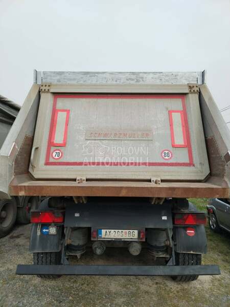 Schwarzmuller aluminiumska