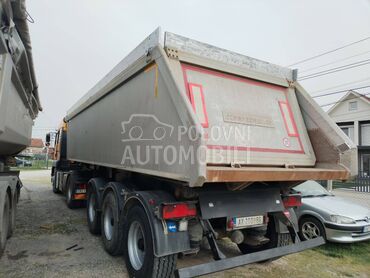 Schwarzmuller aluminiumska