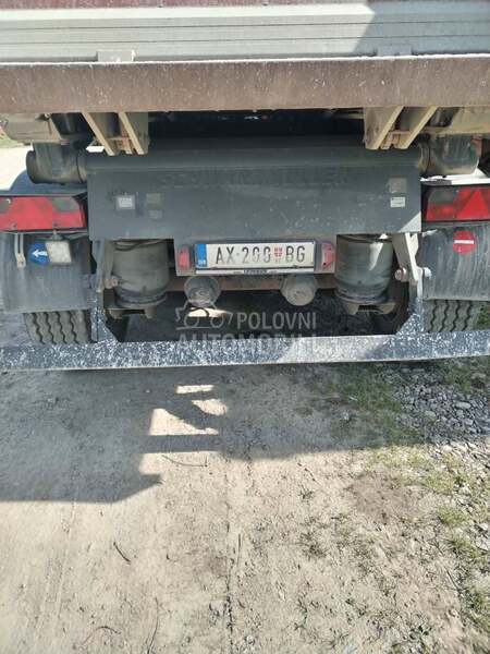 Schwarzmuller aluminiumska