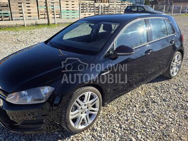 Volkswagen Golf 7 1.6 TDI