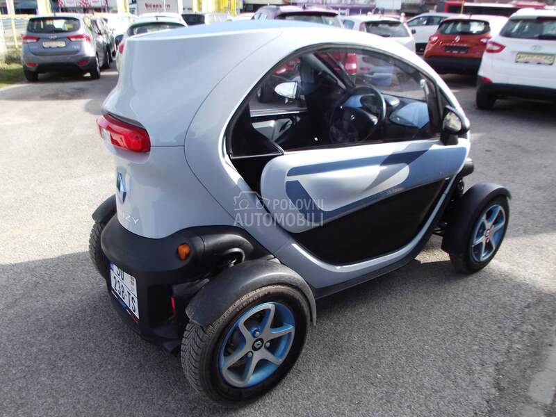 Renault Twizy STRUJA