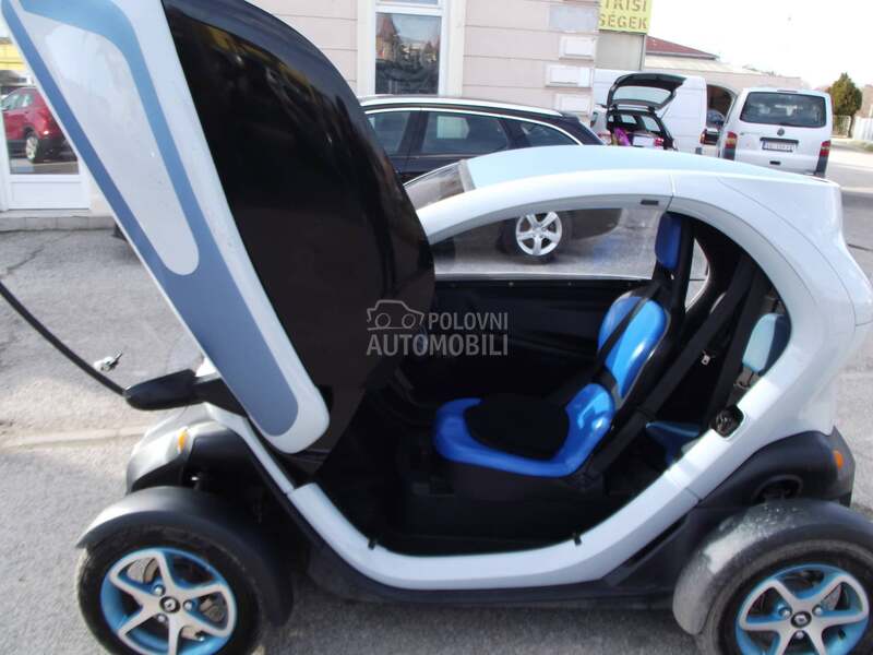 Renault Twizy STRUJA