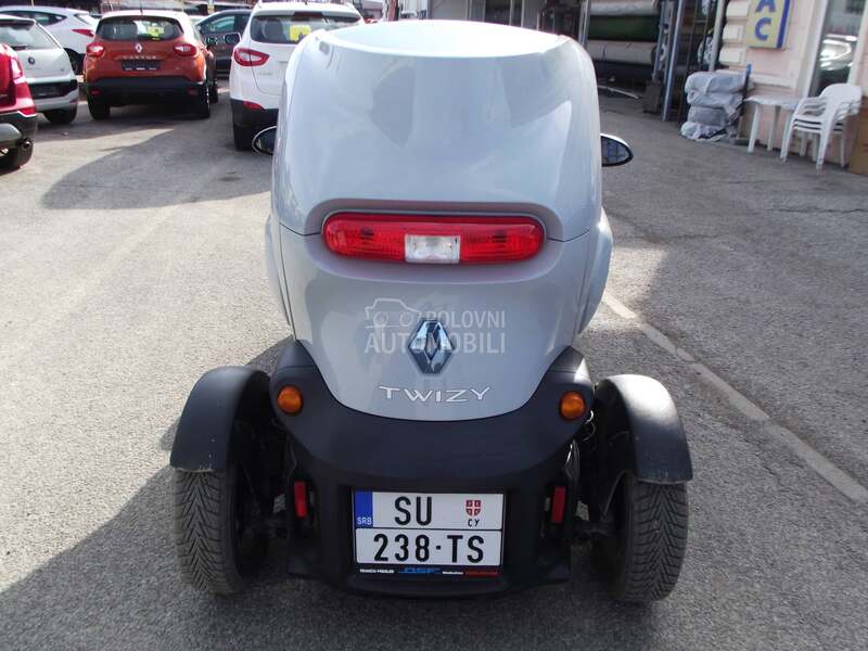 Renault Twizy STRUJA
