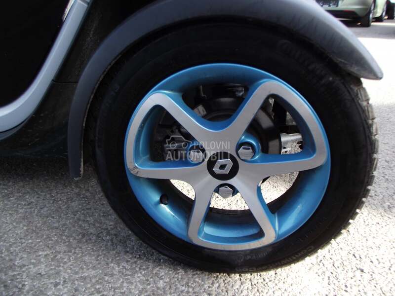 Renault Twizy STRUJA