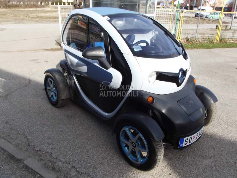 Renault Twizy STRUJA