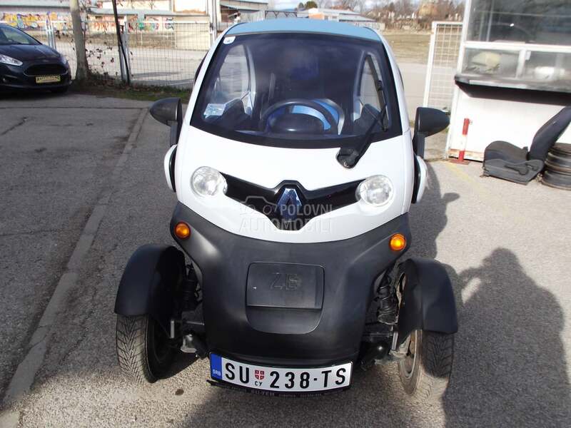 Renault Twizy STRUJA