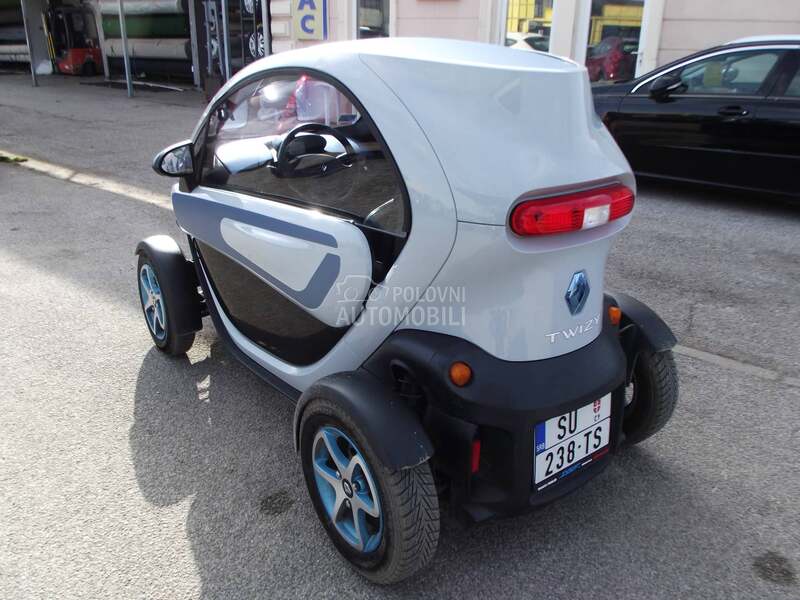 Renault Twizy STRUJA