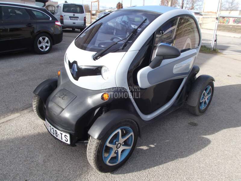 Renault Twizy STRUJA