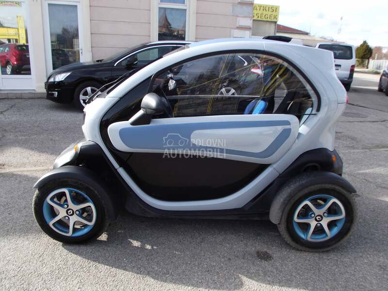 Renault Twizy STRUJA