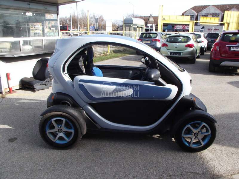 Renault Twizy STRUJA