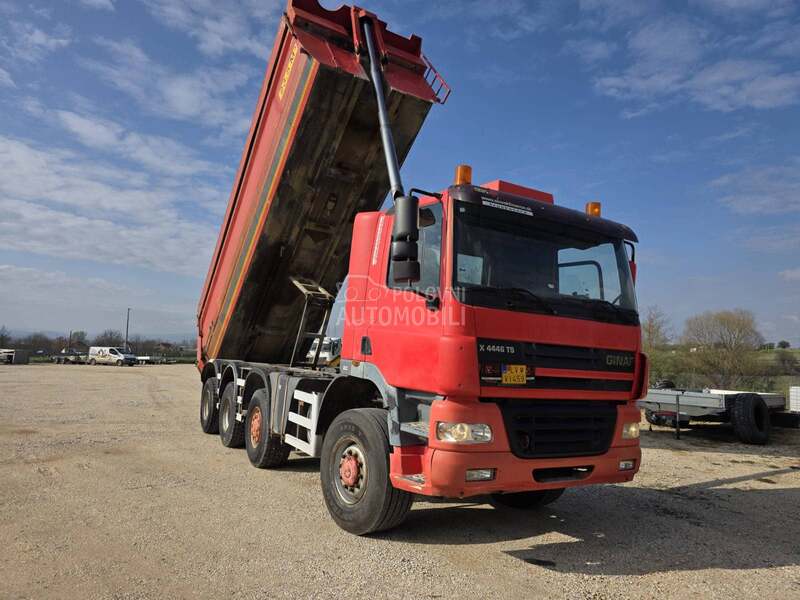 DAF Ginaf X 4446 TS